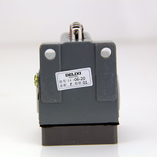 德力西行程开关JW2A-11Z/3 JW2A-11H/l滚轮式数控机床限位开关 - 图2