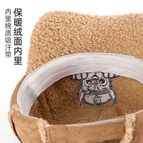 Детская шапка для мальчиков, удерживающая тепло кепка, демисезонная мультяшная бейсболка