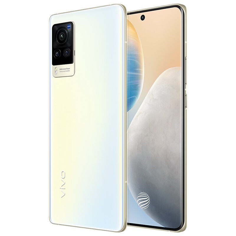 vivo x60曲屏版三星蔡司光学镜头 华飞数码手机