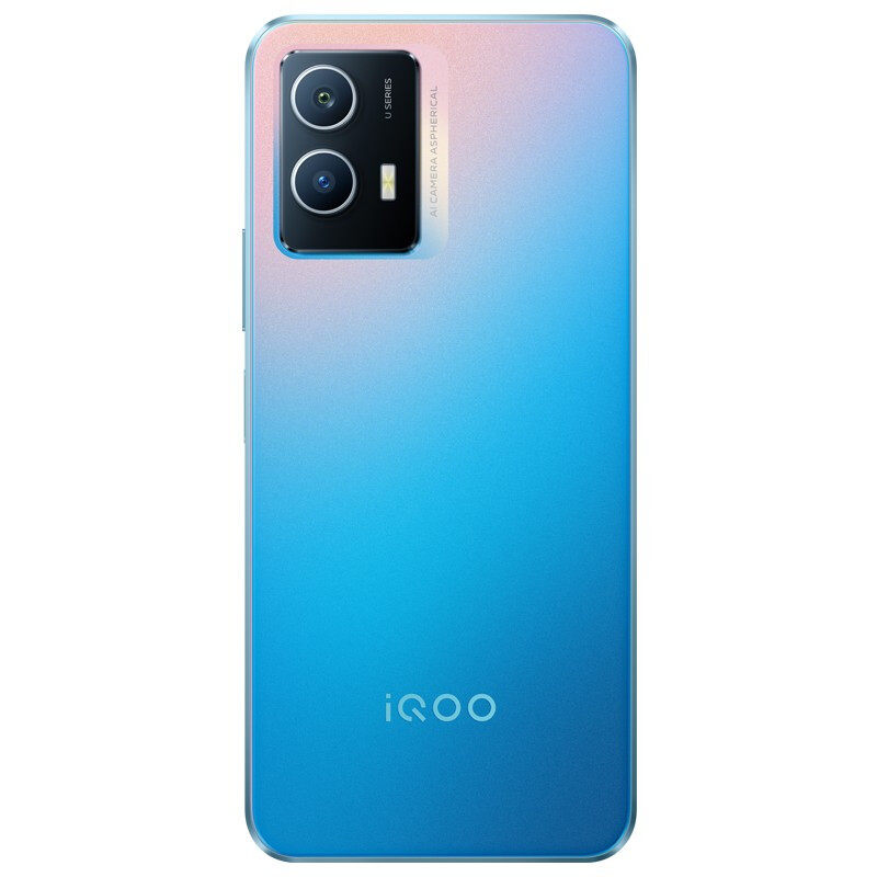 vivo iqoo u5x骁龙680大超大电池 华飞数码手机