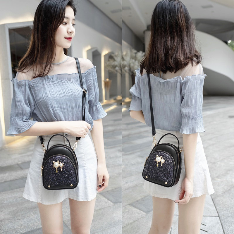网红新款2020夏天百搭潮迷你小包包 都市鸟女士包袋