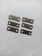 Lightning card accessories galvanized ohm card