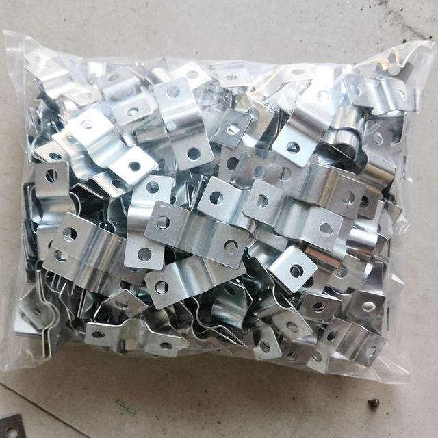 Lightning card accessories galvanized ohm card