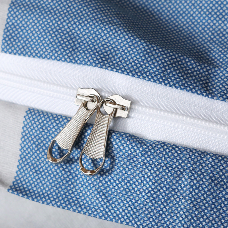 纯棉学生宿舍三件套四件套六床单 臻龙家居用品床品套件/四件套/多件套