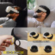 Quest3 head-mounted and reclining Quest3S/2 accessories