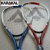 Children's squash racket authentic KARAKAL squash racket carbon-aluminum ultra-light beginner men and women defective models give away glue