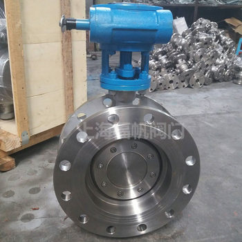 D343H/W-16C ເຫຼັກກ້າ / ສະແຕນເລດ 304 turbine hard seal flange butterfly valve ອຸນຫະພູມສູງ butterfly valve DN50-600