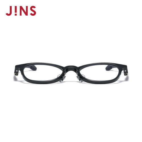 JINS睛姿近视眼镜360°青少年圆形框架可加配防蓝光镜片JRF25S089 - 图3