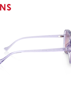 JINS睛姿儿童男女TR轻量时尚大方框太阳镜墨镜防紫外线KRF24S016