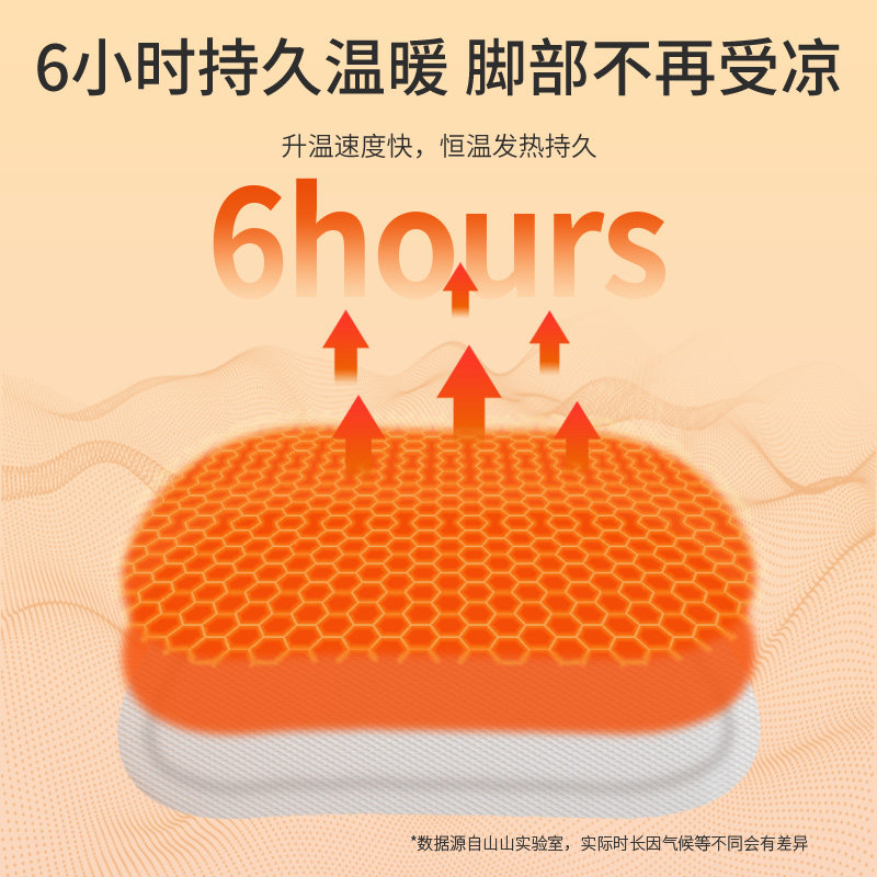 暖足贴女脚底自发热鞋垫暖脚贴防寒保暧宝宝贴艾草冬季正品热帖足,淘宝优惠券,粉丝福利购,淘宝优惠卷