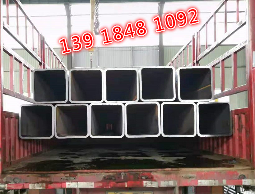 方管钢材120x100x8方通铁管150x250x10 60x140x6方矩管200x300x8 - 图3