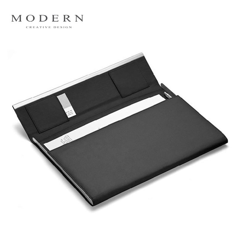 德國Modern皮檔案包 男事務包 經理包 商務公文包 信封包禮品定製