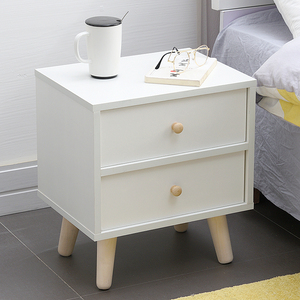 ins迷你小户型床头柜