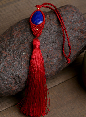 倪妮水晶项链饰品挂件吊坠