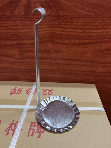 天等小吃 炸集劳工具直径大约10到11公分，DIY小吃模具一个10元， - 图0