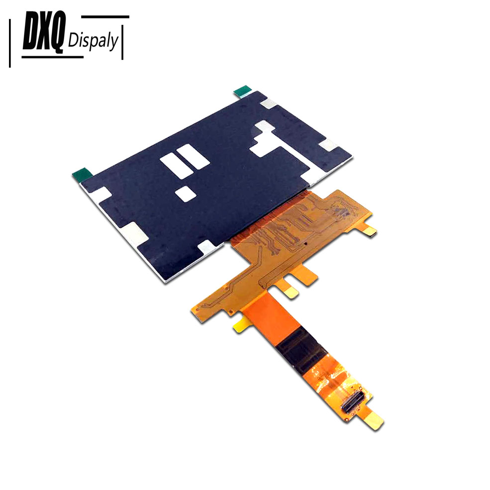 5寸横屏960*544 AMOLED液晶显示屏工控医疗专用高清屏 AMS495QA04 - 图3