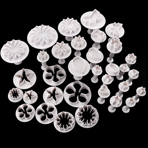 Глина, форма, мультяшный сверхлегкий магнит на холодильник ручной работы, набор инструментов, 33 шт