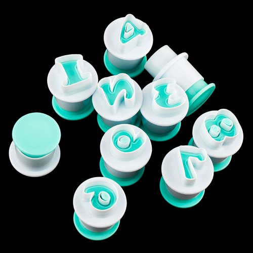 Глина, форма, мультяшный сверхлегкий магнит на холодильник ручной работы, набор инструментов, 33 шт