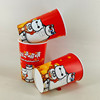 Cinema cartoon thickened popcorn bucket commercial box