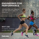 Шерстяные внедорожные носки подходит для мужчин и женщин, США, для бега