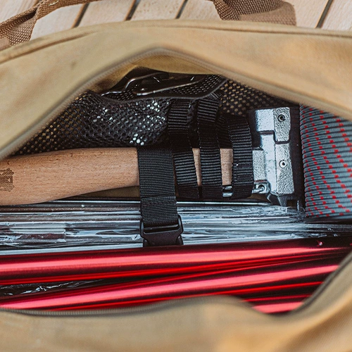 Overhills Универсальный шоппер для кемпинга, навес, сумка для хранения