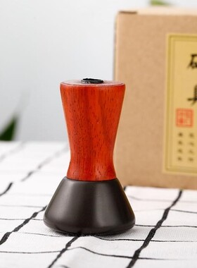 眼部砭石温灸按摩仪器能量眼灸扶通艾灸阳罐面部石扁石电加热敷脸