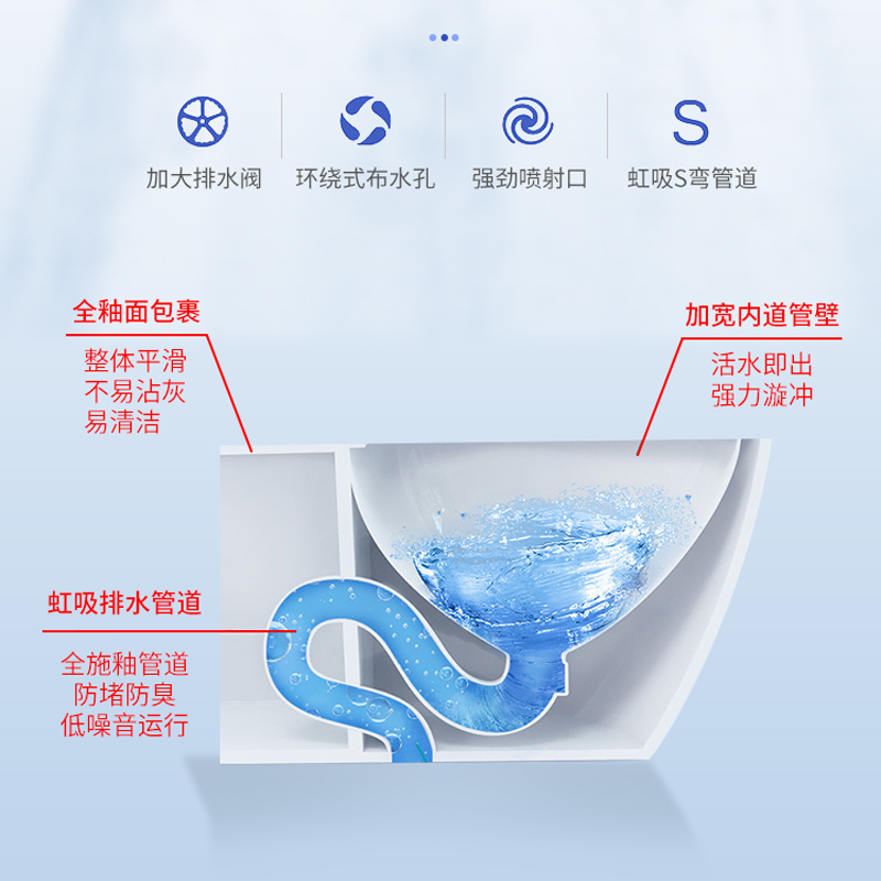 TOTO壁挂马桶CW822EB挂墙悬挂悬空式7912智能坐便器CW162/941(02) - 图2