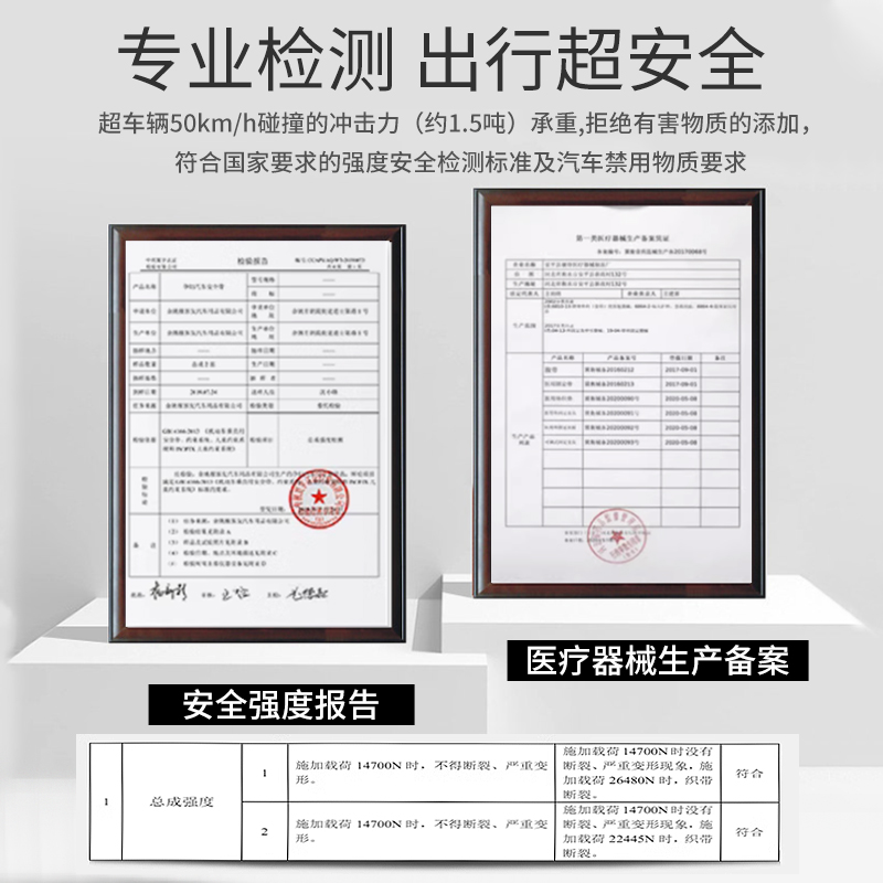 多米贝贝孕妇安全带汽车专用托腹带防勒肚子车载孕期开车神器专用,淘宝优惠券,粉丝福利购,淘宝优惠卷