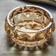 Crystal European style electroplating ktv bar ຂີ້ເທົ່າແກ້ວ