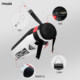 Wulong Boxing Sandbag Leather Sandbag Sanda Hanging Boxing Taekwondo Fitness Training Equipment for Adults and Children