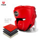 Wulong boxing helmet headgear fighting