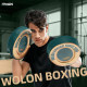 Wulong Boxer Target Taekwondo Sanda training equipment fighting sparring target adult and children curved boxing target