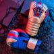 Wulong Boxing Gloves for Adult Men and Women Sanda Training