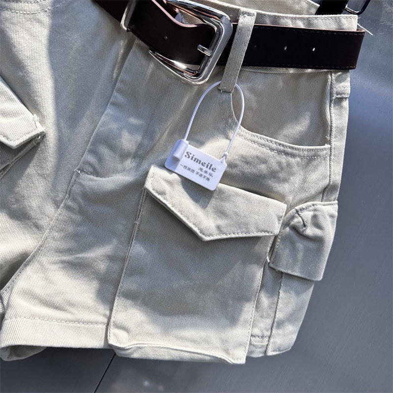 辣妹显瘦a字牛仔短裤,淘宝优惠券,粉丝福利购,淘宝优惠卷