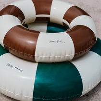 23 new to Denmark Petites Pommes Summer Children Swimming Circle male and female baby swimming gear Small number