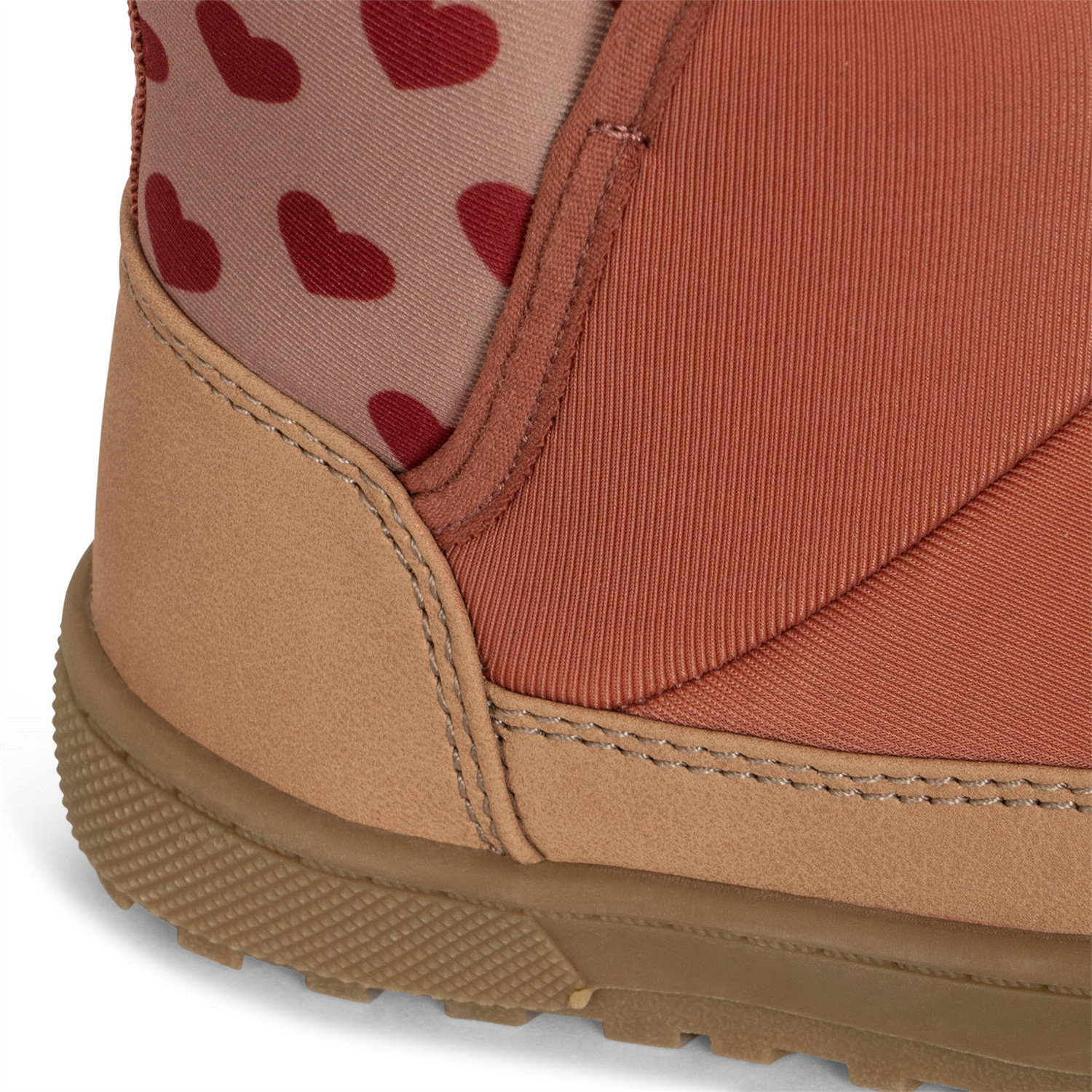 5Z 清仓特价 丹麦Konges Slojd KS 儿童棉靴保暖防滑雪地短靴加绒,淘宝优惠券,粉丝福利购,淘宝优惠卷