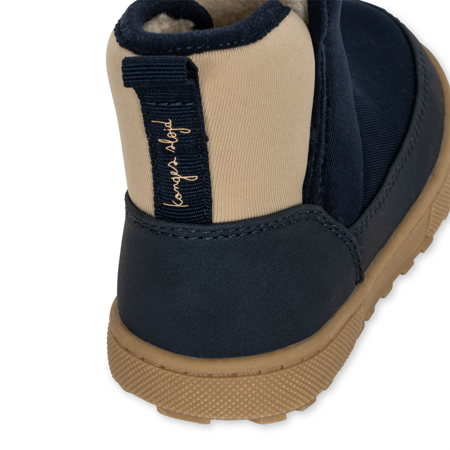 5Z 清仓特价 丹麦Konges Slojd KS 儿童棉靴保暖防滑雪地短靴加绒,淘宝优惠券,粉丝福利购,淘宝优惠卷