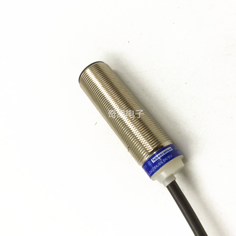 电感式接近开关XS608PAL2 XS612B1PAL2 PB NA NB M12圆柱型传感器 - 图2