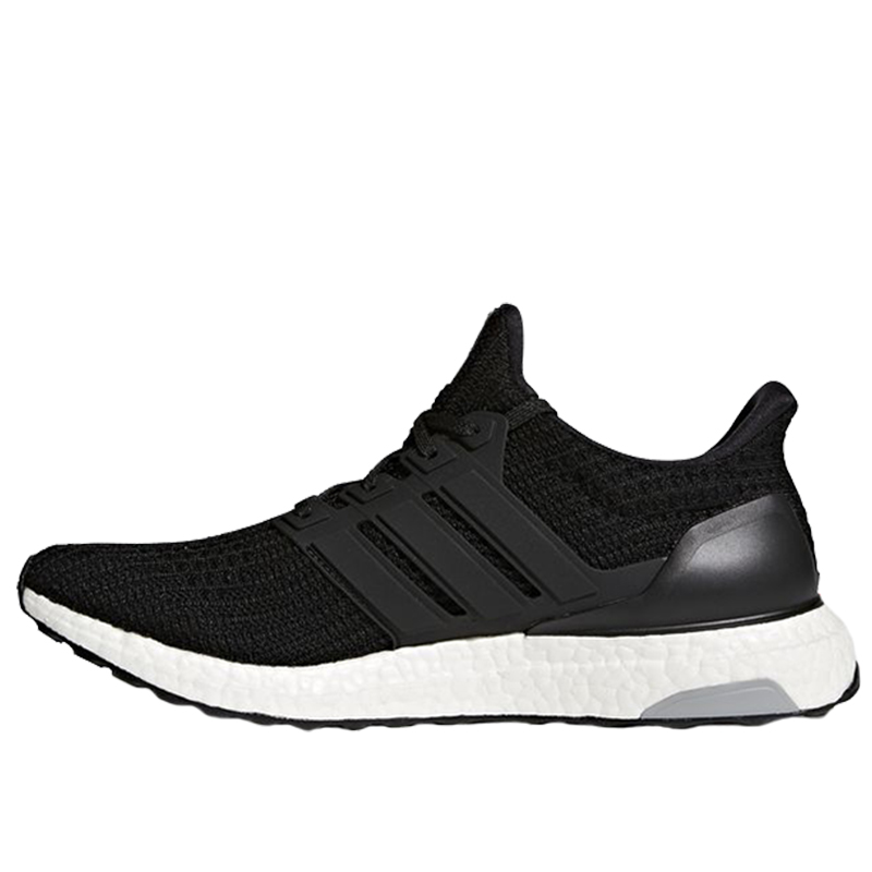 Adidas UltraBoost UB4.0黑白男子休闲运动跑步鞋S82052-G28965 - 图3