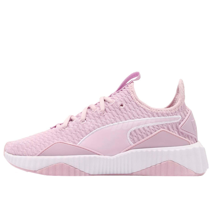 puma defy orchid