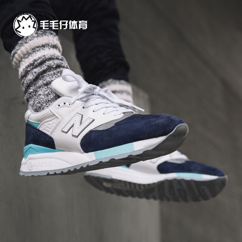 NEW BALANCE NB998高端美产女款休闲运动慢跑鞋复古鞋M998BLD