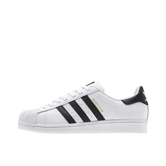 adidas superstar gold label