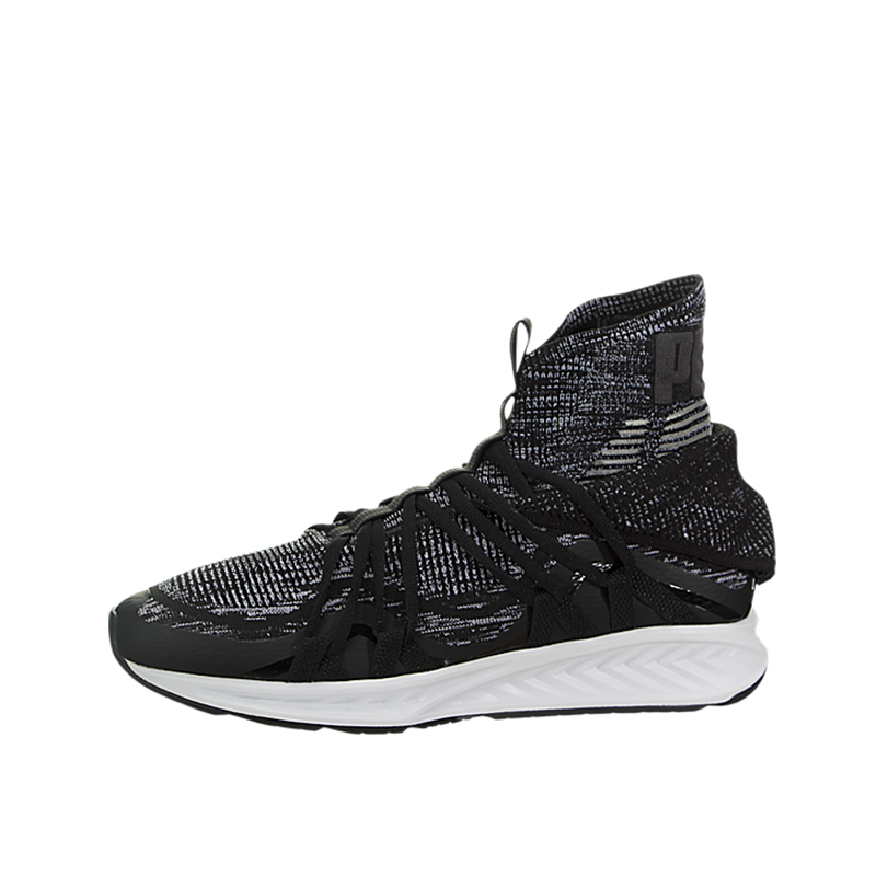 PUMA IGNITE EVOKNIT编织袜子跑鞋轻便男鞋189974-189978-190337 - 图3