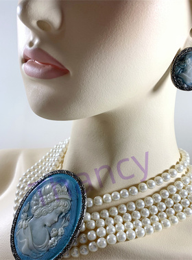 LOSANGELES卡梅奥夸张四件套