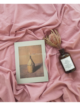 莫兰迪摆拍背景布白色ins拍照道具北欧简约复古 拍摄道具背景棉布