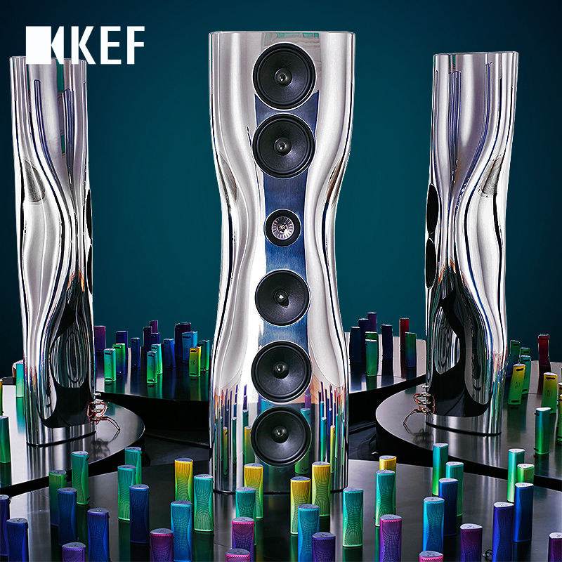 KEF MUON HiFi扬声器奢华典藏赋形于声 HiFi音箱-图3