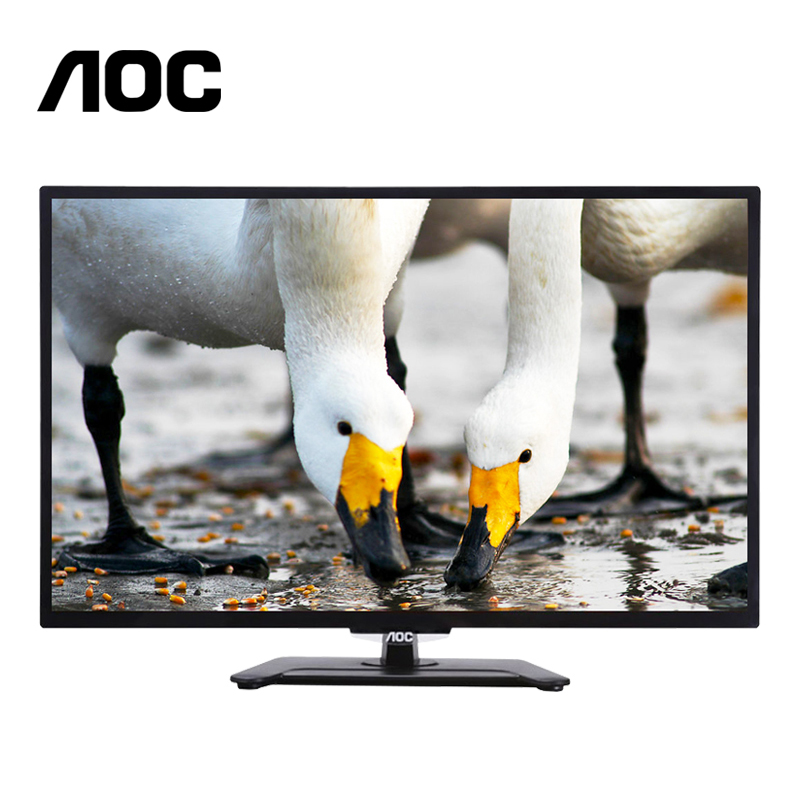英寸液晶小型平板电视机电脑监控两用显示器 24 80 LE24D3150 AOC 英寸液晶小型平板电视机电脑监控两用显示器 24 80 LE24D3150 AOC