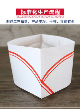 当天发走一次性厨师帽男透气