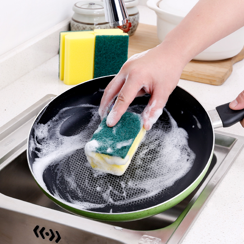 创意厨房用品用具抖音洗碗神器懒人清洁居家居实用日用小百货东西 - 图0