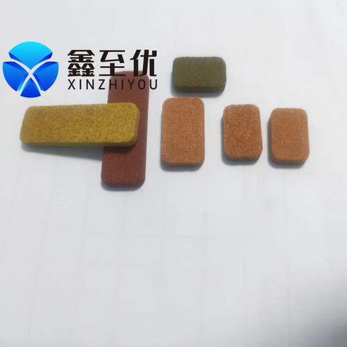 tmj714消失模专用垫片防火材料白模纤维棒25kg鑫至优防变形 - 图1